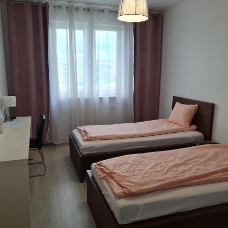Apartament Na Lazurowej Warsaw Exterior photo