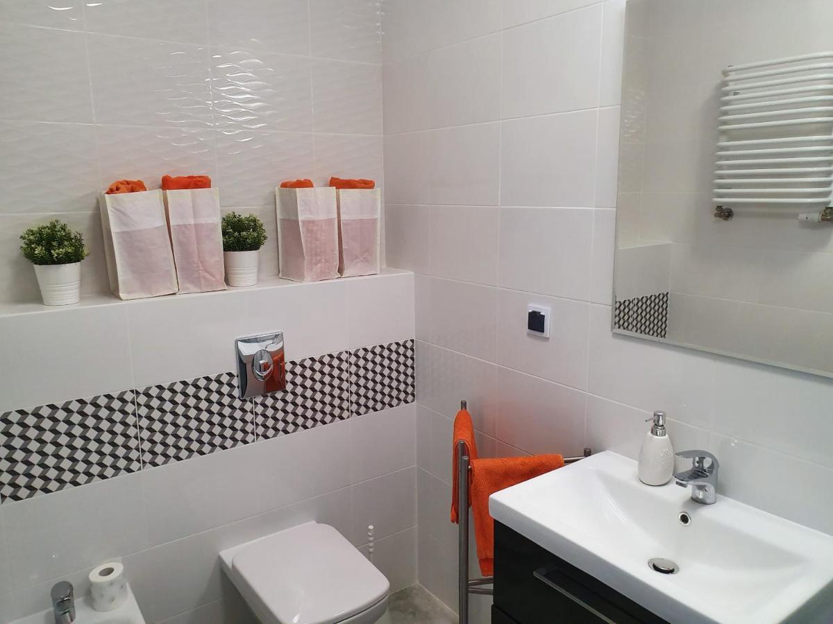 Apartament Na Lazurowej Warsaw Exterior photo