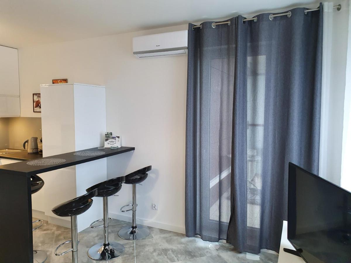 Apartament Na Lazurowej Warsaw Exterior photo